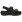 Converse Run Star Sandal Platform Suede